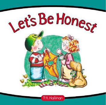 Hardcover Let's Be Honest Book