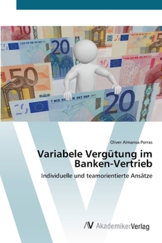 Paperback Variabele Vergütung im Banken-Vertrieb [German] Book