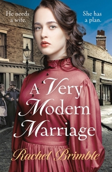 A Very Modern Marriage - Book #3 of the Ladies of Carson Street