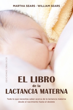 Paperback Libro de la Lactancia Materna, El [Spanish] Book