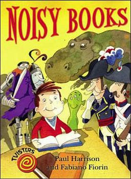 Paperback Noisy Books Book