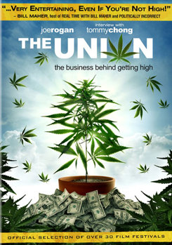 DVD The Union: The Business Behind Getting High Book