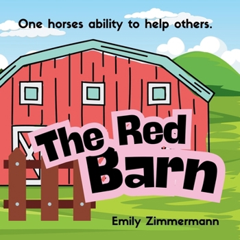 Paperback The Red Barn Book