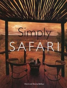 Hardcover Simply Safari: Why Some Entrepreneurs Get Rich-And Why Most Don't Book