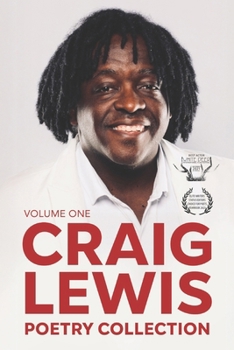 Paperback Craig Lewis Poetry Collection Book