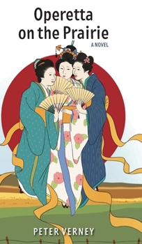 Hardcover Operetta on the Prairie Book