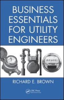 Hardcover Business Essentials for Utility Engineers Book