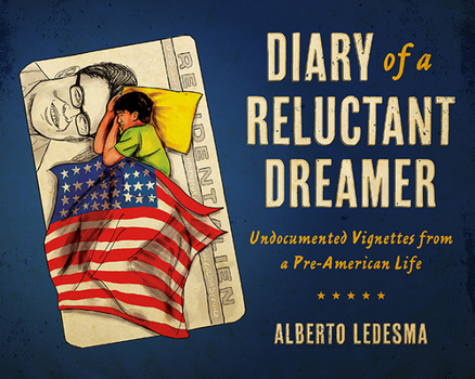 Paperback Diary of a Reluctant Dreamer: Undocumented Vignettes from a Pre-American Life Book
