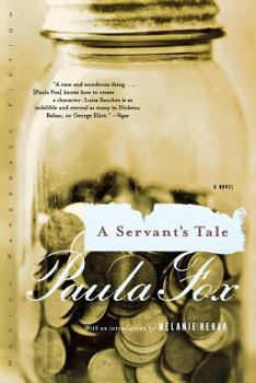 Paperback Servant's Tale Book