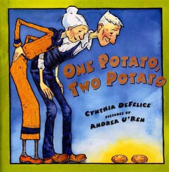 Hardcover One Potato, Two Potato Book