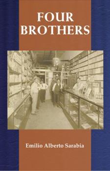 Paperback Four Brothers: I Am Your Brother, Felipe Book