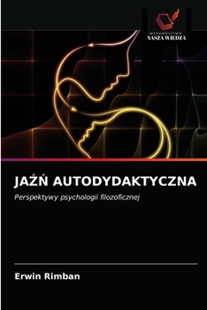 Paperback JaŹŃ Autodydaktyczna [Polish] Book