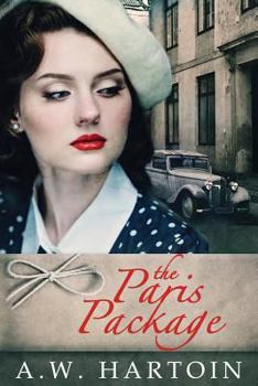 Paperback The Paris Package Book