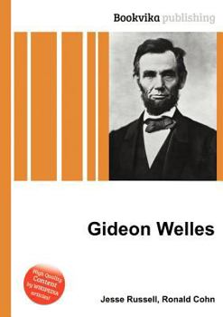 Paperback Gideon Welles Book