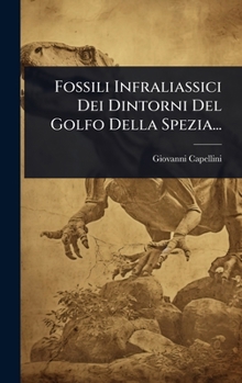 Hardcover Fossili Infraliassici Dei Dintorni Del Golfo Della Spezia... [Italian] Book