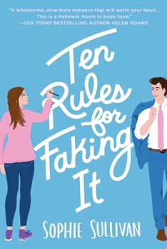 Ten Rules for Faking It - Book #1 of the Jansen Brothers