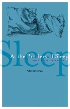 Paperback At the Borders of Sleep: On Liminal Literature Book