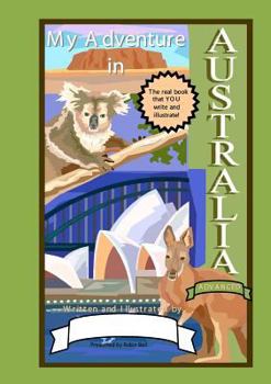 My Adventure in Australia - Book  of the Advanced My Adventure
