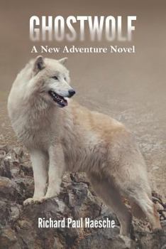 Paperback Ghost Wolf Book