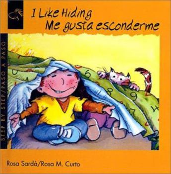 Library Binding Me Gusta Esconderme / I Like Hiding [Spanish] Book