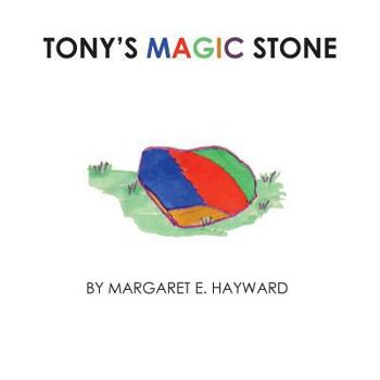 Paperback Tony's Magic Stone Book