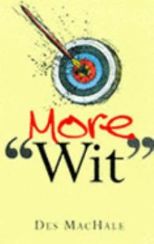 Paperback More Wit Book