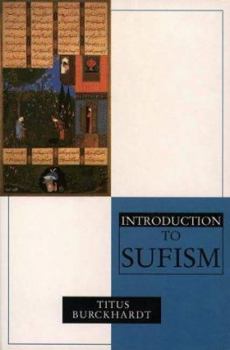 Paperback Introduction to Sufism Book