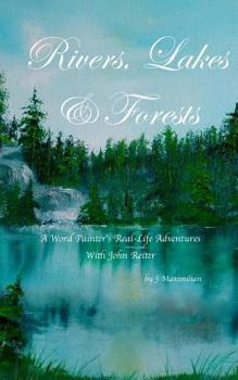 Paperback Rivers, Lakes, & Forests Book