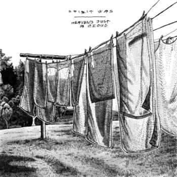 Vinyl Heaven's Just A Cloud (Coke Bottle Green Book