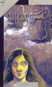 Paperback Return to Gallows Hill (Take ten books) Book