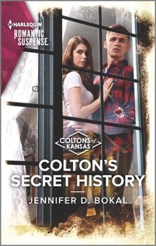 Mass Market Paperback Colton's Secret History Book