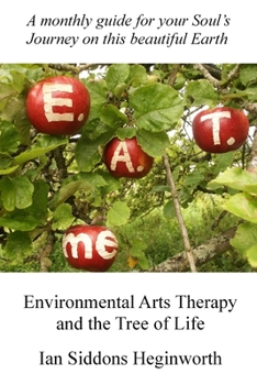 Paperback Environmental arts therapy and the Tree of life Book