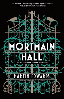 Paperback Mortmain Hall Book