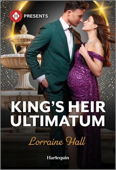 Mass Market Paperback King's Heir Ultimatum Book