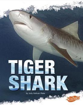 Hardcover Tiger Shark Book