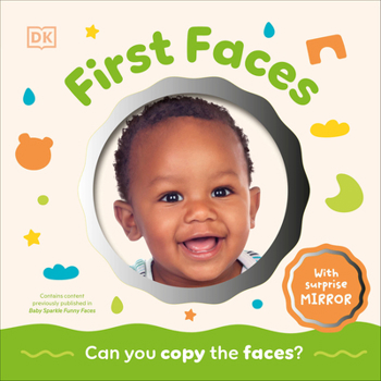 Board book First Faces: Can You Copy the Faces? Book