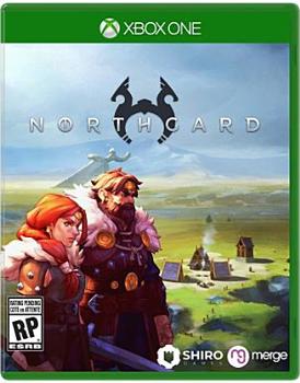 Video Game Northgard Book