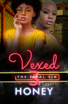 Paperback Vexed 3: The Final Sin Book