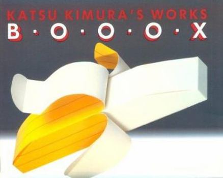 Paperback Katsu Kimura's - B - O - O - O - S [Spanish] Book