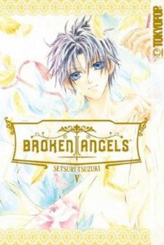 Paperback Broken Angels, Volume 5 Book