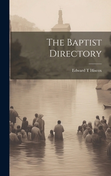 Hardcover The Baptist Directory Book