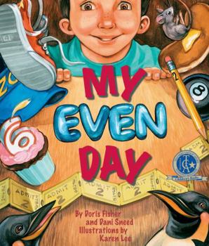 Paperback My Even Day Book