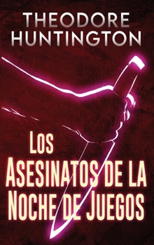 Hardcover Los Asesinatos de la Noche de Juegos [Spanish] [Large Print] Book