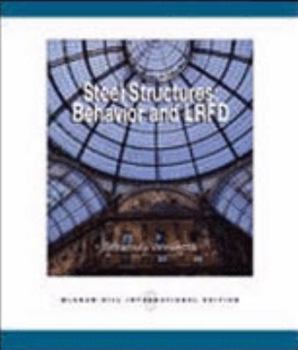 Paperback Behavior and LRFD of Steel Structures Book