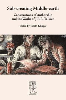 Paperback Sub-creating Middle-earth Book
