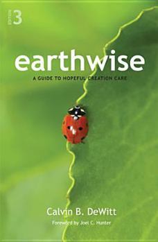 Paperback Earthwise: A Guide to Hopeful Creation Care Book