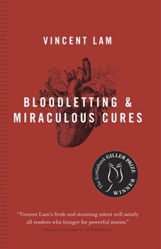 Paperback Bloodletting & Miraculous Cures: Stories Book