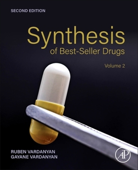 Paperback Synthesis of Best-Seller Drugs: Volume 2 Book