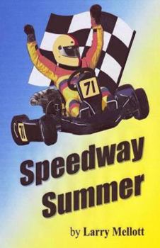 Paperback Speedway Summer Book