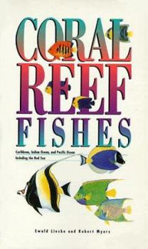 Paperback Coral Reef Fishes Book
